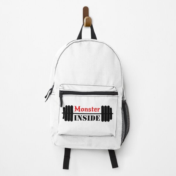 Item preview, Monster inside designed and sold by UDDesign.