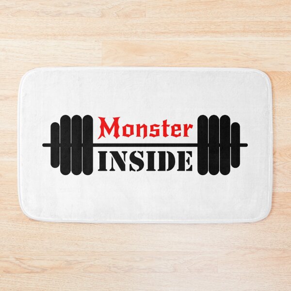 Item preview, Monster inside designed and sold by UDDesign.
