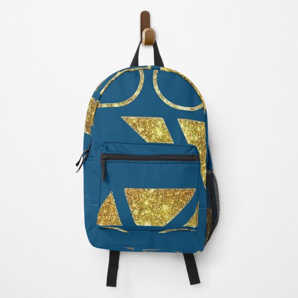 Jake paul on sale merch backpack gold