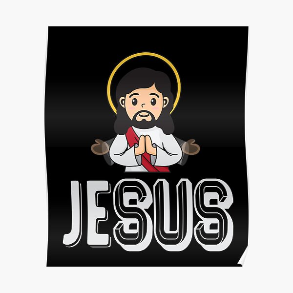 Jesus SUS Christ | Cute | Cartoon | Angel | Suspicious Jesus SUS Christ | Cute | Cartoon | Angel | Suspicious
