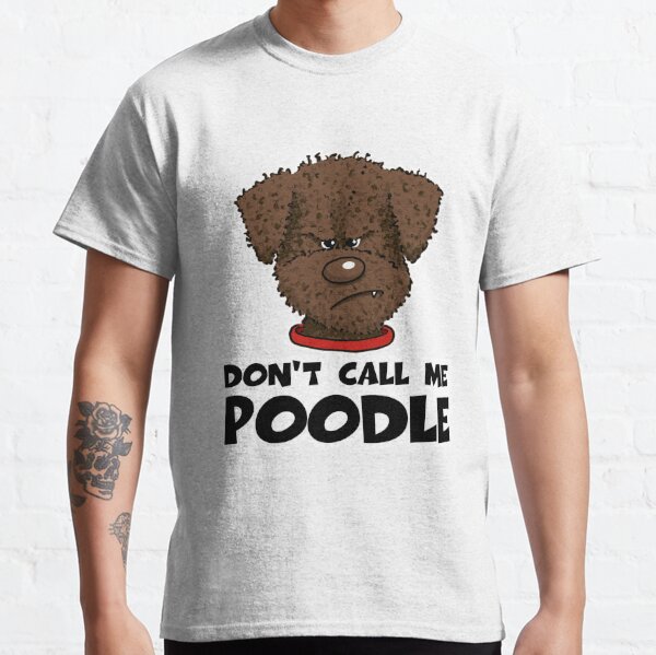 angry Lagotto Classic T-Shirt