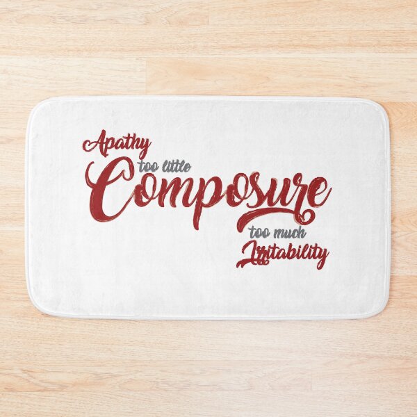 Item preview, Composure (too little too much) designed and sold by HatsuOrigin.