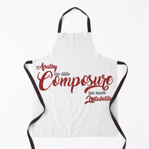 Item preview, Composure (too little too much) designed and sold by HatsuOrigin.