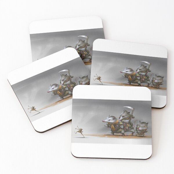 Item preview, Caza de ratas designed and sold by Fashionprolific.