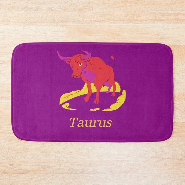 Item preview, Taurus Zodiac Sign, Horoscope designed and sold by Branka.
