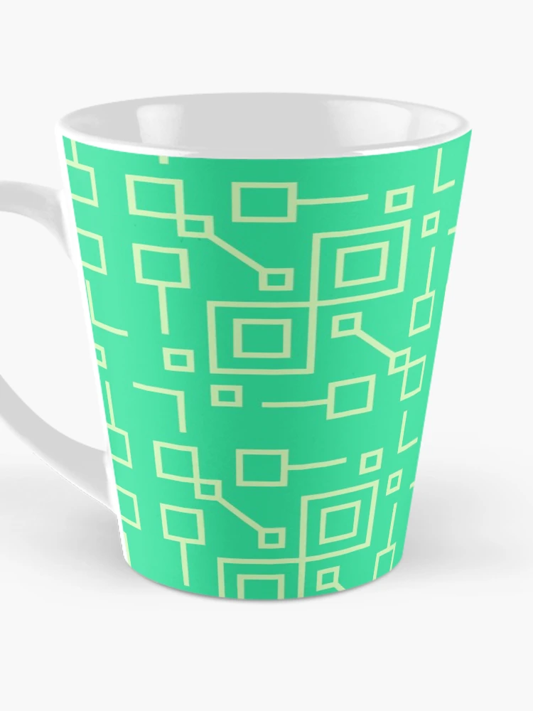 Thumbnail 3 of 4, Coffee Mug, patterns designed and sold by Patternsonly.