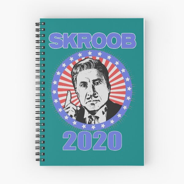 Item preview, President Skroob designed and sold by StuffByRoman.