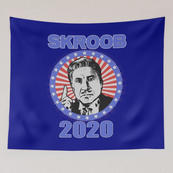 Item preview, President Skroob designed and sold by StuffByRoman.