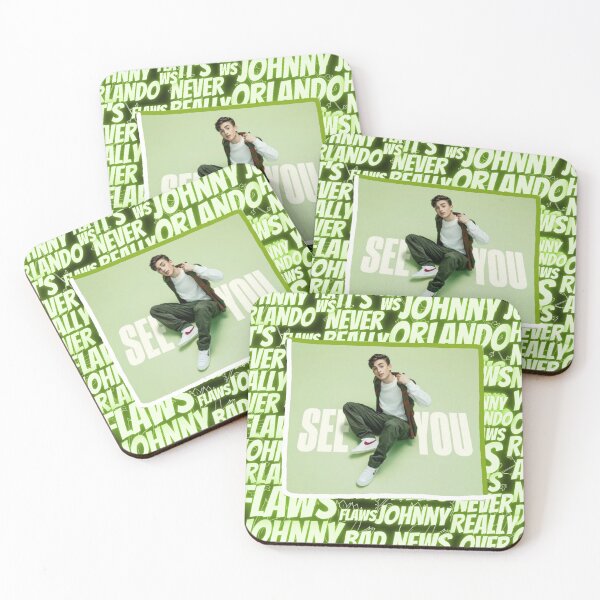Item preview, Johnny Orlando  designed and sold by Teen Spot.
