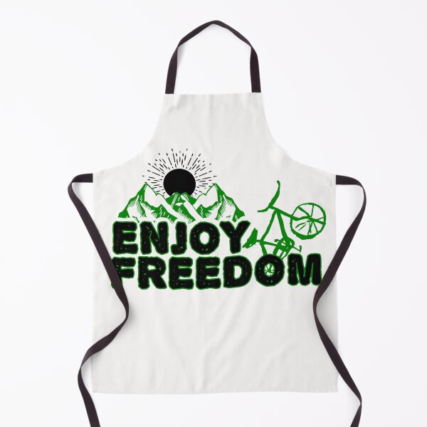 Item preview, Bicycle Mountains Sun Enjoy Freedom Environment designed and sold by tarek25.