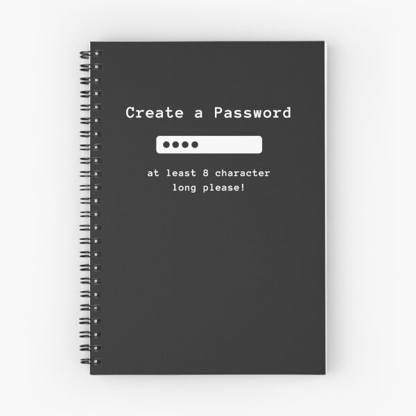 Item preview, Create a Password designed and sold by Hilldesigner.