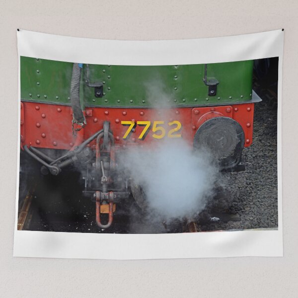 Item preview, Steam & buffers, 7752 at Tyseley designed and sold by Random Railways.