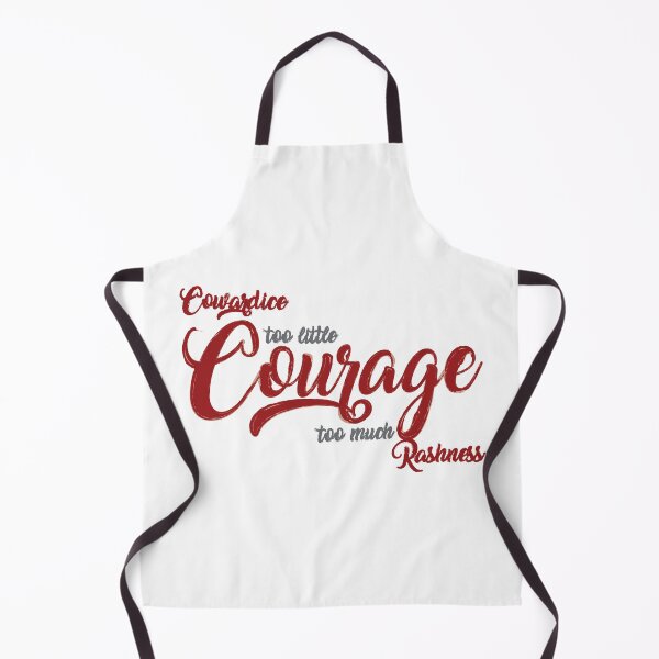 Item preview, Courage (too little too much) designed and sold by HatsuOrigin.