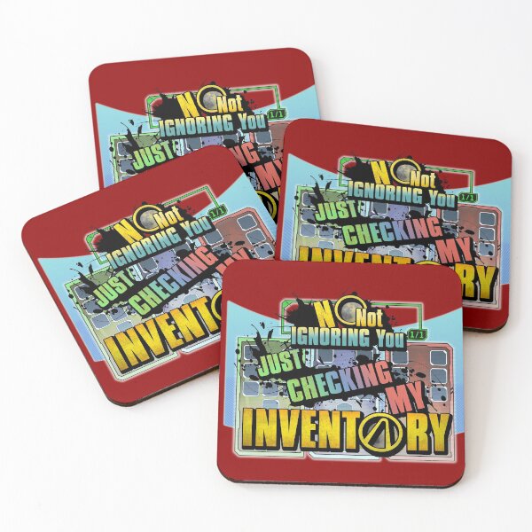 Item preview, Borderlands Inventory 2 designed and sold by MoreLikeIt.