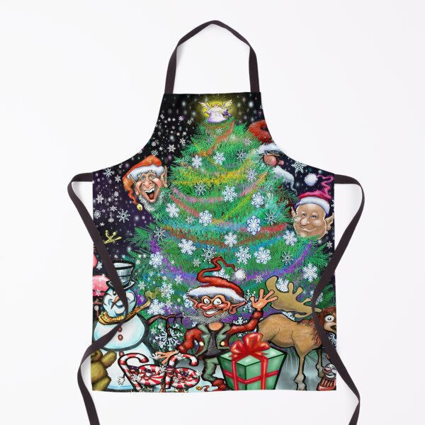 Item preview, Christmas Tree with Trimmings designed and sold by Kevin Middleton.
