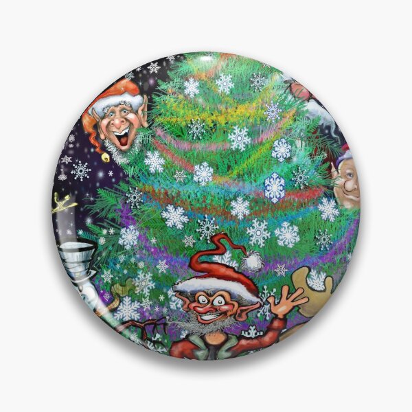 Item preview, Christmas Tree with Trimmings designed and sold by Kevin Middleton.