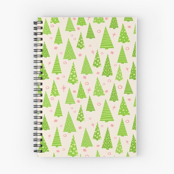 Item preview, Green Christmas Tree Pattern designed and sold by Fashimation20.