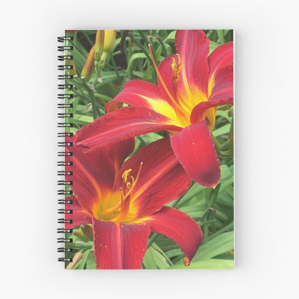 Item preview, Captivating Crimson Flowers designed and sold by Megan-Alice.
