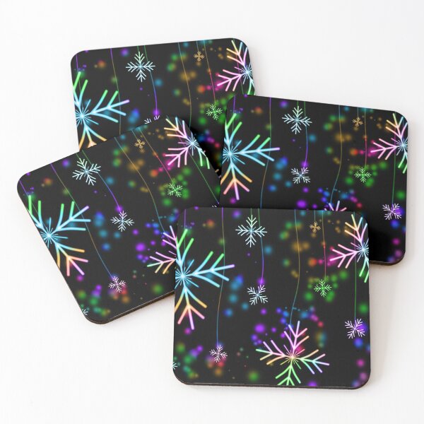 Item preview, Christmas Snowflake Pattern designed and sold by Fashimation20.