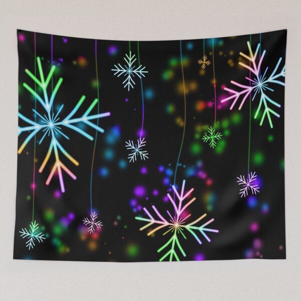 Item preview, Christmas Snowflake Pattern designed and sold by Fashimation20.