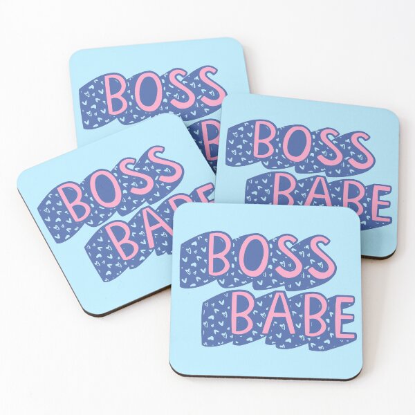 Item preview, Boss babe designed and sold by MyLucidDreams.