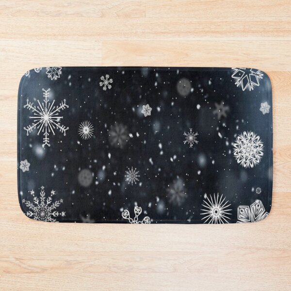Item preview, Christmas Snow Pattern designed and sold by Fashimation20.