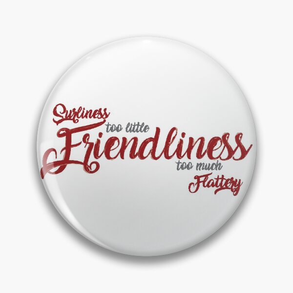Item preview, Friendliness (too little too much) designed and sold by HatsuOrigin.