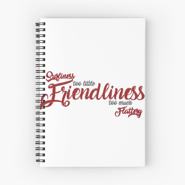 Item preview, Friendliness (too little too much) designed and sold by HatsuOrigin.