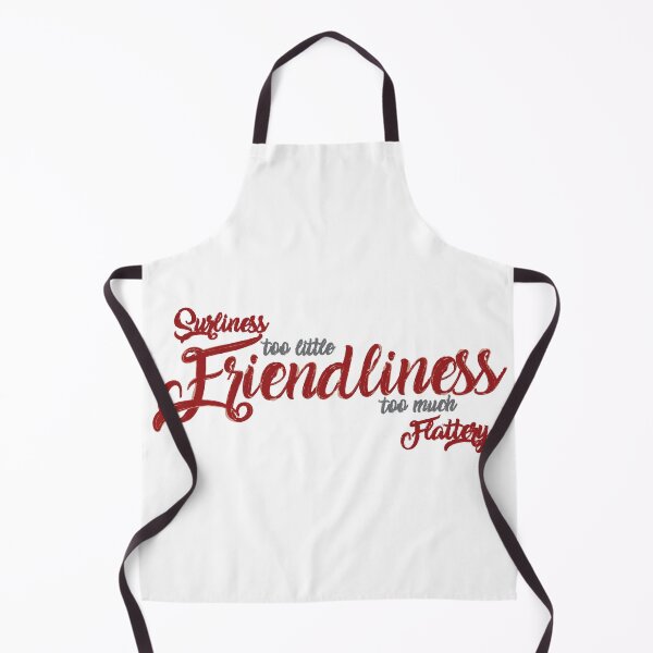 Item preview, Friendliness (too little too much) designed and sold by HatsuOrigin.