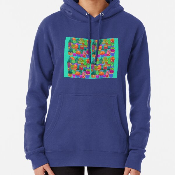 GREENERY Pullover Hoodie