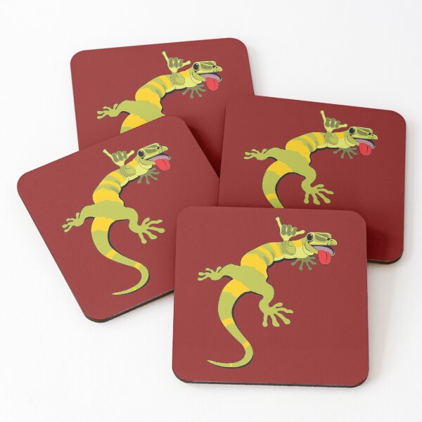 Item preview, Rad Gecko designed and sold by LazyBuffalo.