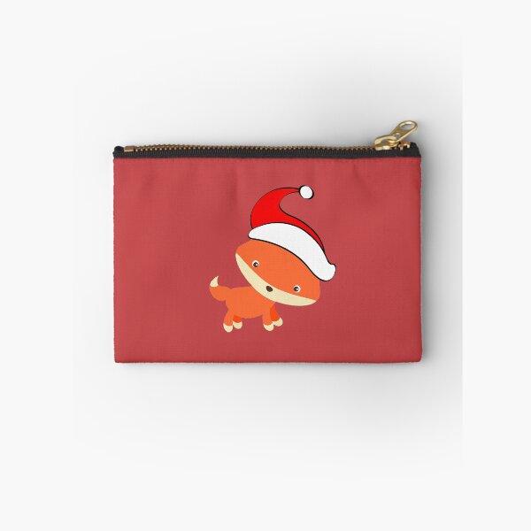Item preview, Christmas Fox designed and sold by RetroGoodies.