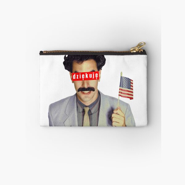 Item preview, Borat - Dziekuje designed and sold by eetfuk81.