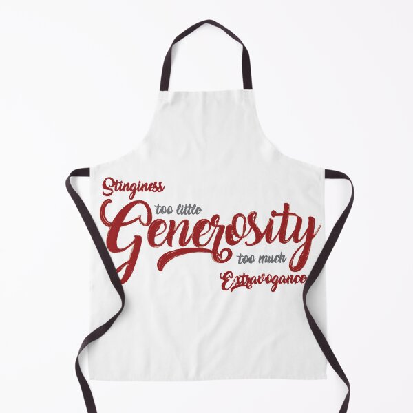 Item preview, Generosity (too little too much) designed and sold by HatsuOrigin.