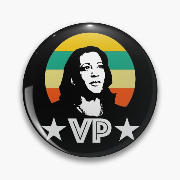 Item preview, VICE-PRESIDENT-ELECT  KAMALA HARRIS COMMEMORATIVE T-SHIRT designed and sold by WordsmithNerd.