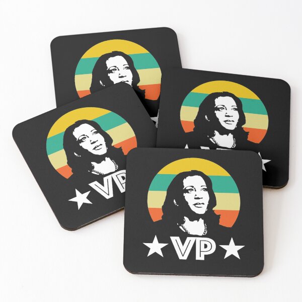 Item preview, VICE-PRESIDENT-ELECT  KAMALA HARRIS COMMEMORATIVE T-SHIRT designed and sold by WordsmithNerd.