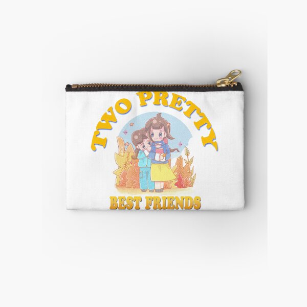 Item preview, Two Pretty Best Friends designed and sold by TINASTORESHOPE.