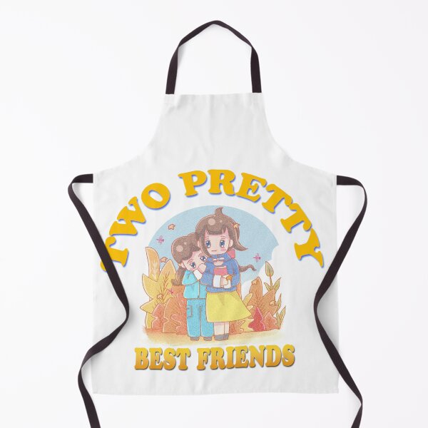 Item preview, Two Pretty Best Friends designed and sold by TINASTORESHOPE.
