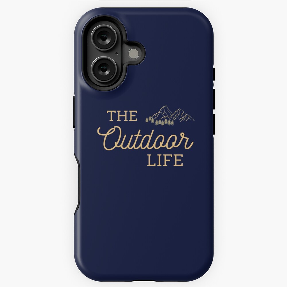 Item preview, iPhone Magsafe Tough Case designed and sold by Bushtrippers.
