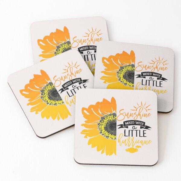 Item preview, Sunshine Mixed With A Little Hurricane designed and sold by StuffByRoman.