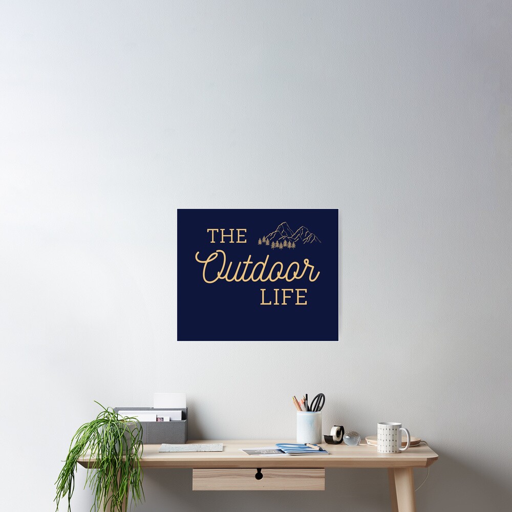 Item preview, Poster designed and sold by Bushtrippers.