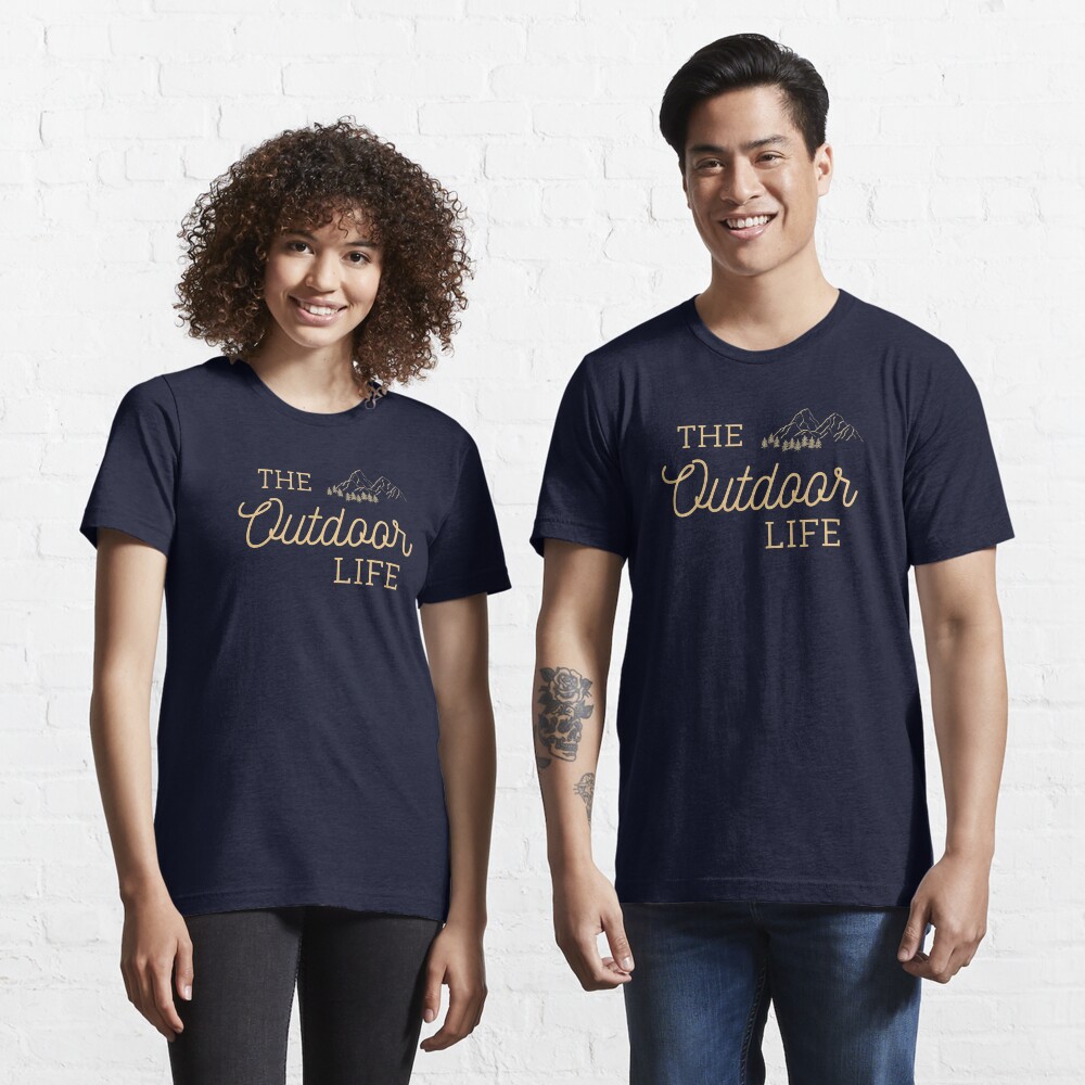 Item preview, Essential T-Shirt designed and sold by Bushtrippers.