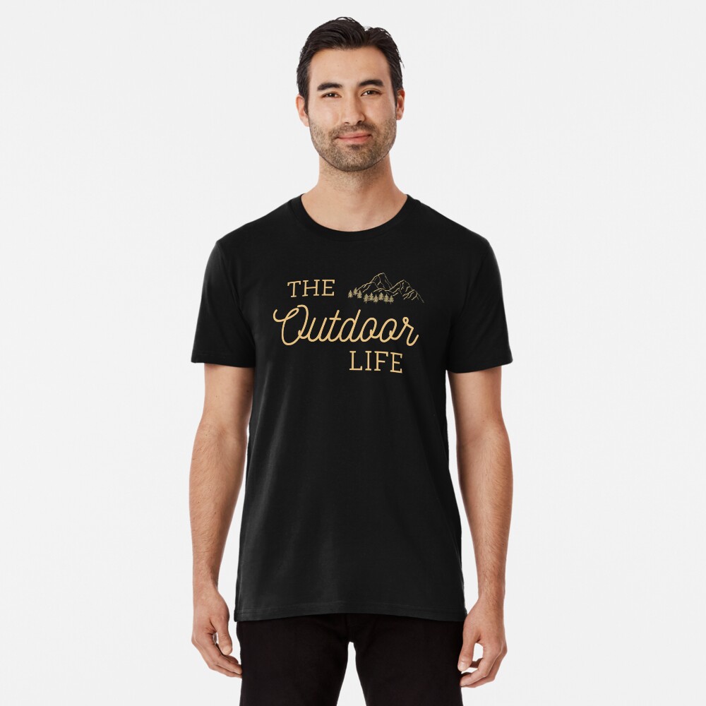 Item preview, Premium T-Shirt designed and sold by Bushtrippers.