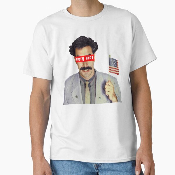Item preview, Borat - Very nice designed and sold by eetfuk81.