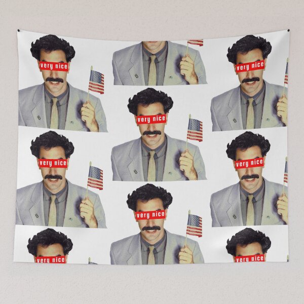 Item preview, Borat - Very nice designed and sold by eetfuk81.