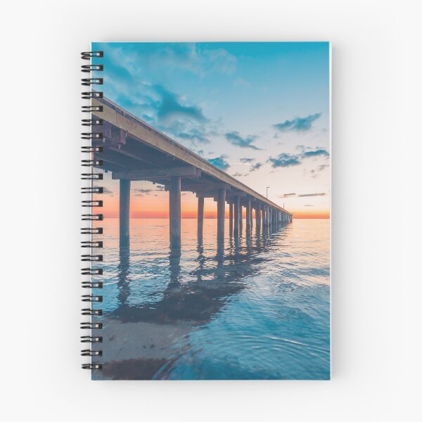 Item preview, Sunset at Seaford Pier 3 designed and sold by blackren.