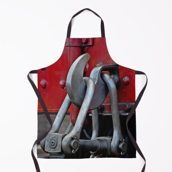 Item preview, Steam loco coupling designed and sold by Random Railways.