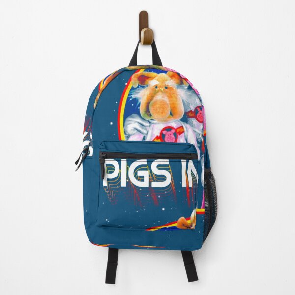 Aperçu de l'œuvre Les Muppets Pigs In Space Soft Fitted 301 créée et vendue par StuffByRoman.