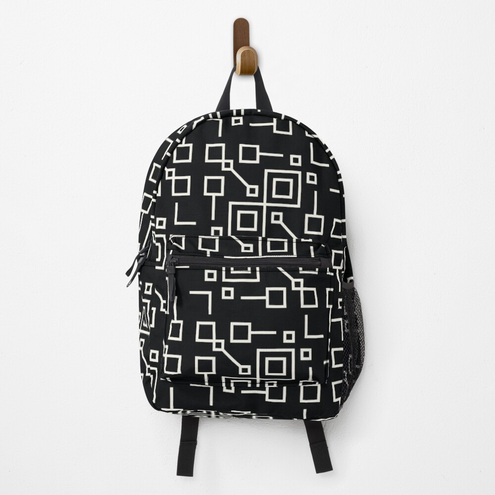 Item preview, Backpack designed and sold by Patternsonly.