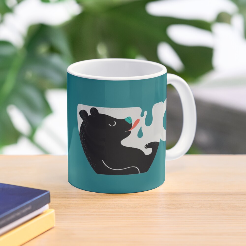 Item preview, Classic Mug designed and sold by Doozal.